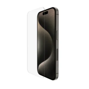 واقي شاشة UltraGlass 2 لهاتف iPhone 15 Pro